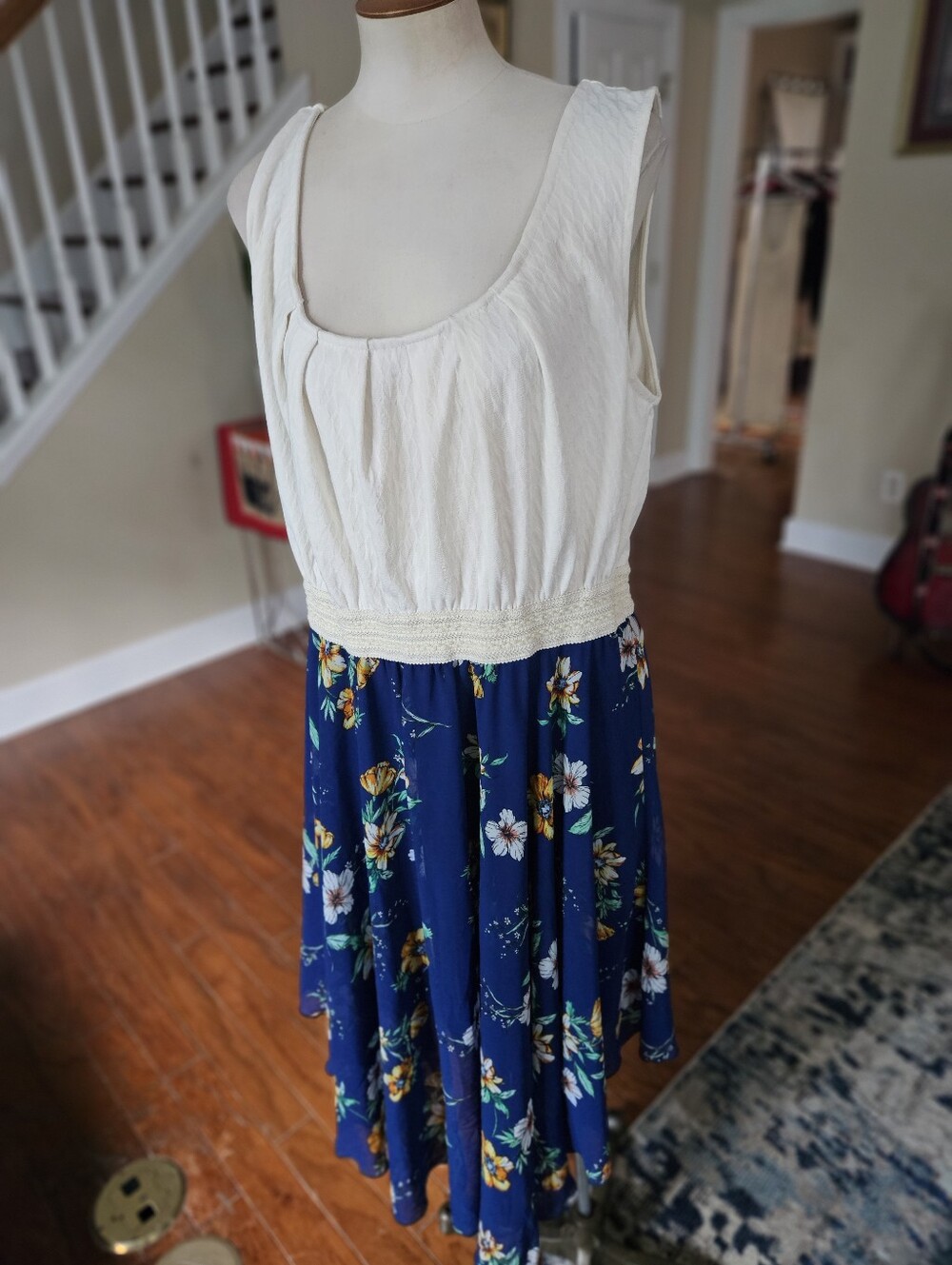 Liberty Love Floral Dress 3XL